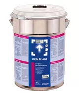 PE 460 10 кг. ГРУНТОВКА ДЛЯ ПАРКЕТА  UZIN